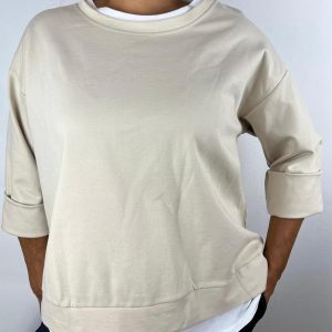 SUDADERA BASIC