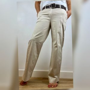 PANTALON TIPO CHINO BEIGE