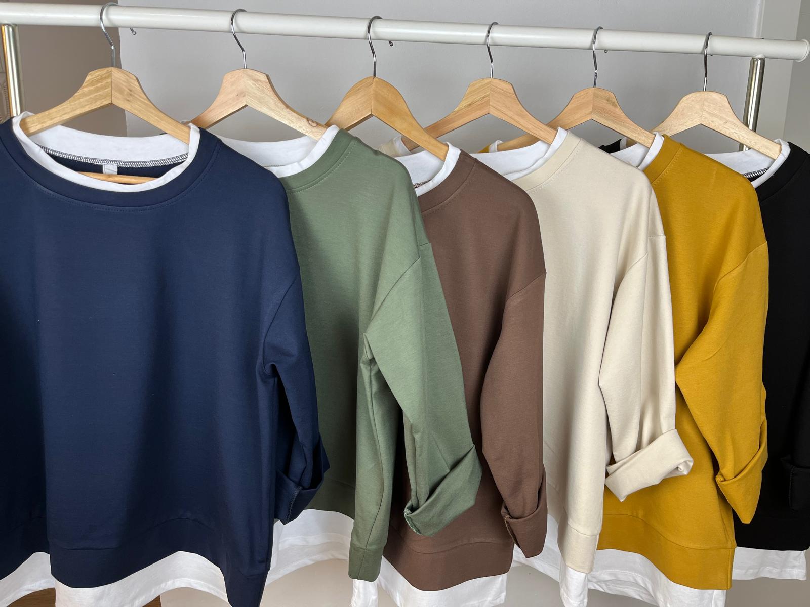 SUDADERA BASIC - Imagen 2