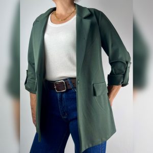 BLAZIER PUNTO ROMA VERDE