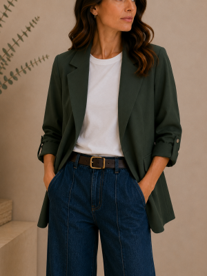 Blazer Siena Verde