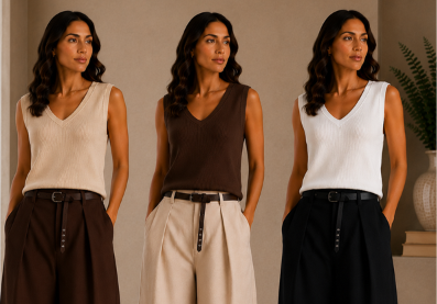 Top Nara Blanco - Imagen 2