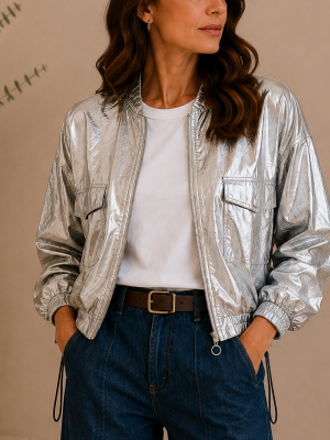 Chaqueta Silver
