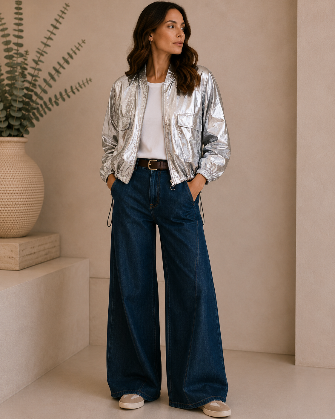 Chaqueta Silver - Imagen 2