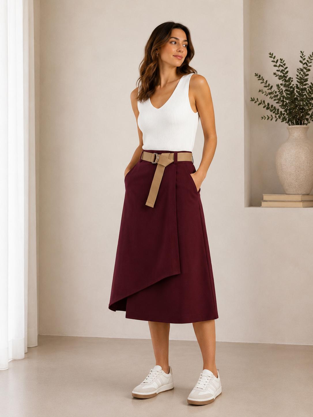 Falda Siena - Imagen 2