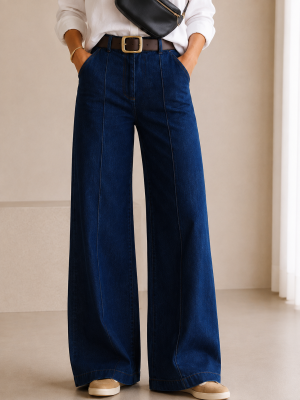 Jean Nerea Wide Leg
