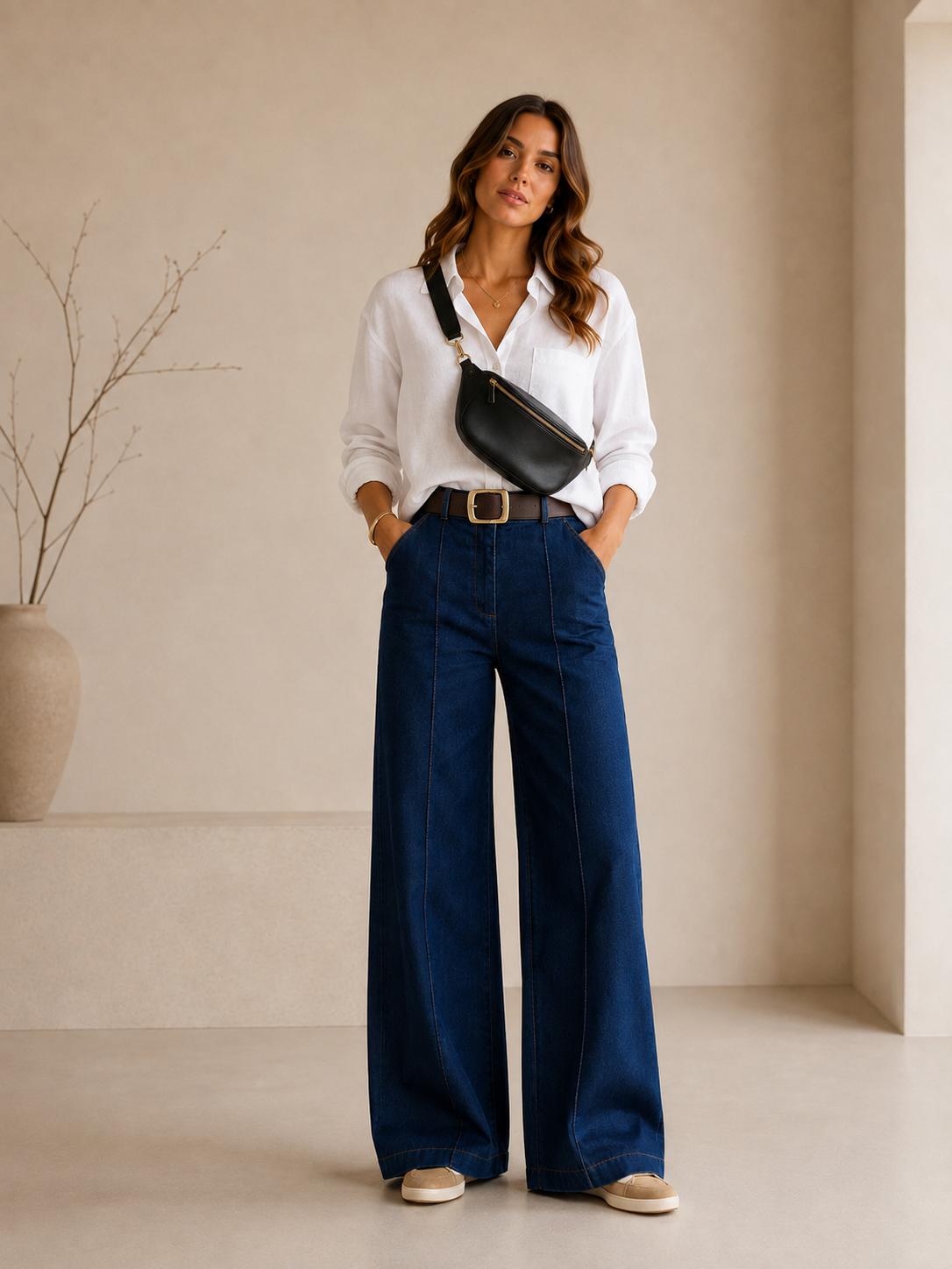 Jean Nerea Wide Leg - Imagen 2