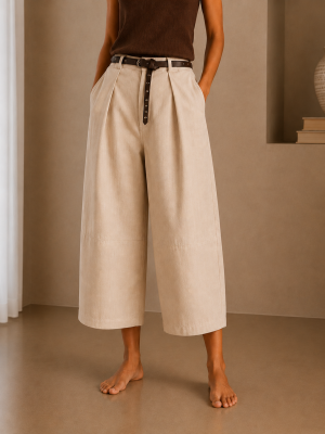 Pantalón Siena Beige
