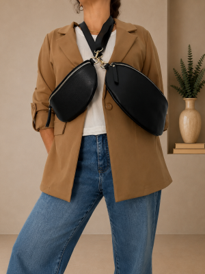 Bolso Riñonera Lía