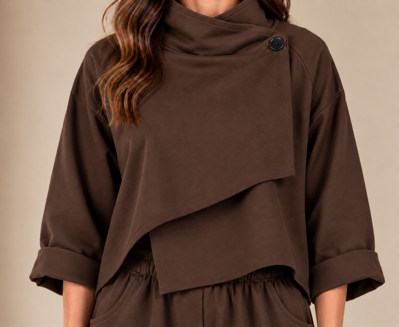 Conjunto Elara Chocolate - Imagen 2
