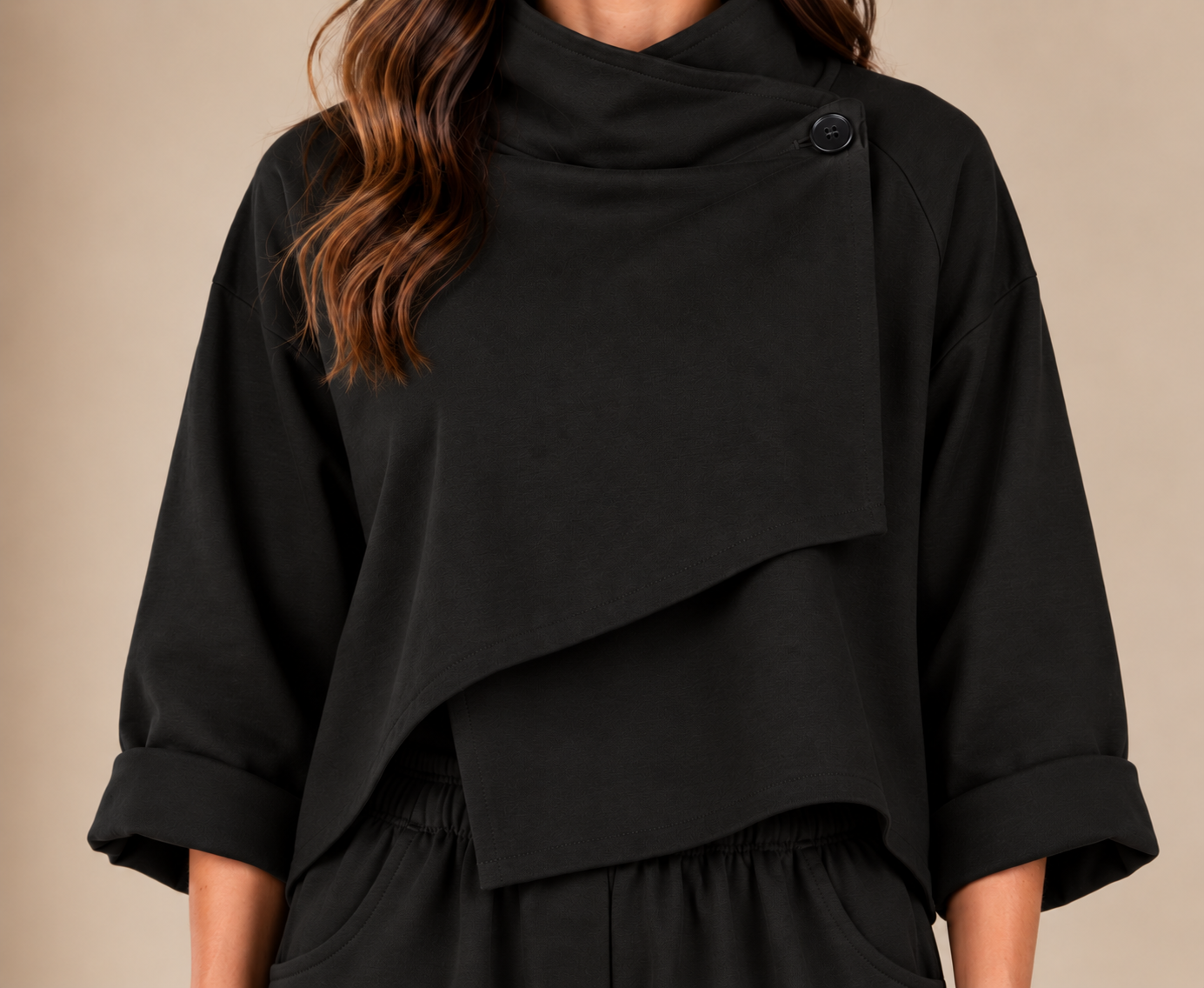 Conjunto Elara Negro - Imagen 2