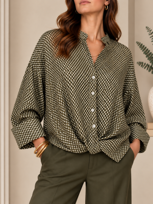 Camisa Verona Verde